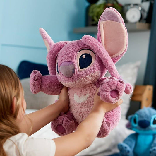 Pink Stitch Plushy