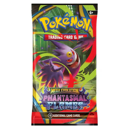 The Pokémon - ME Phantasmal Flames