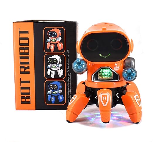 The Robots