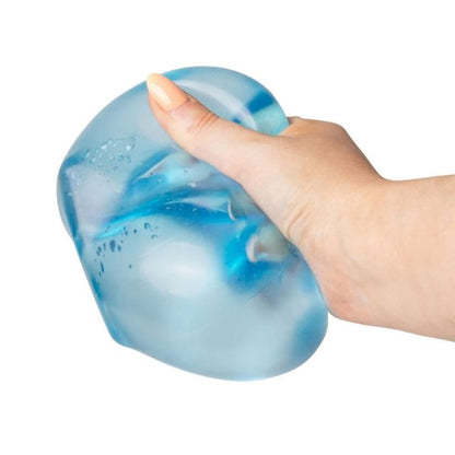 Large Squishy Nice Cube - Anti Stress Sensory Toy - Sugar Nice Cube - Designed for the Ultimate Sensory Experience