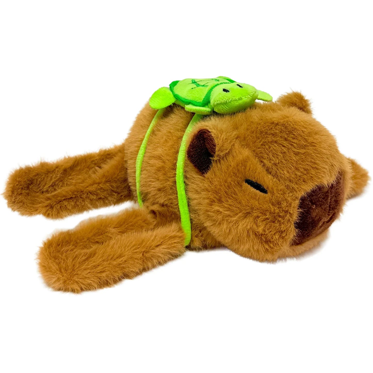 Capybara Hug Slap Bracelet Stuffed Plush Toy Kawaii
