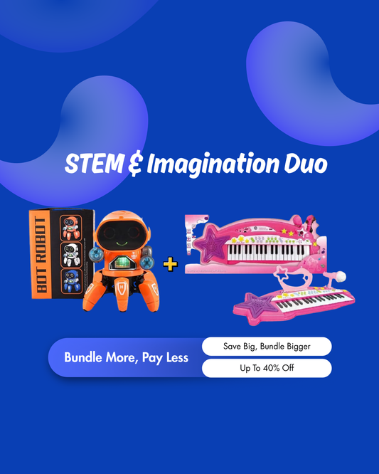 STEM Imagination Duo Bundle