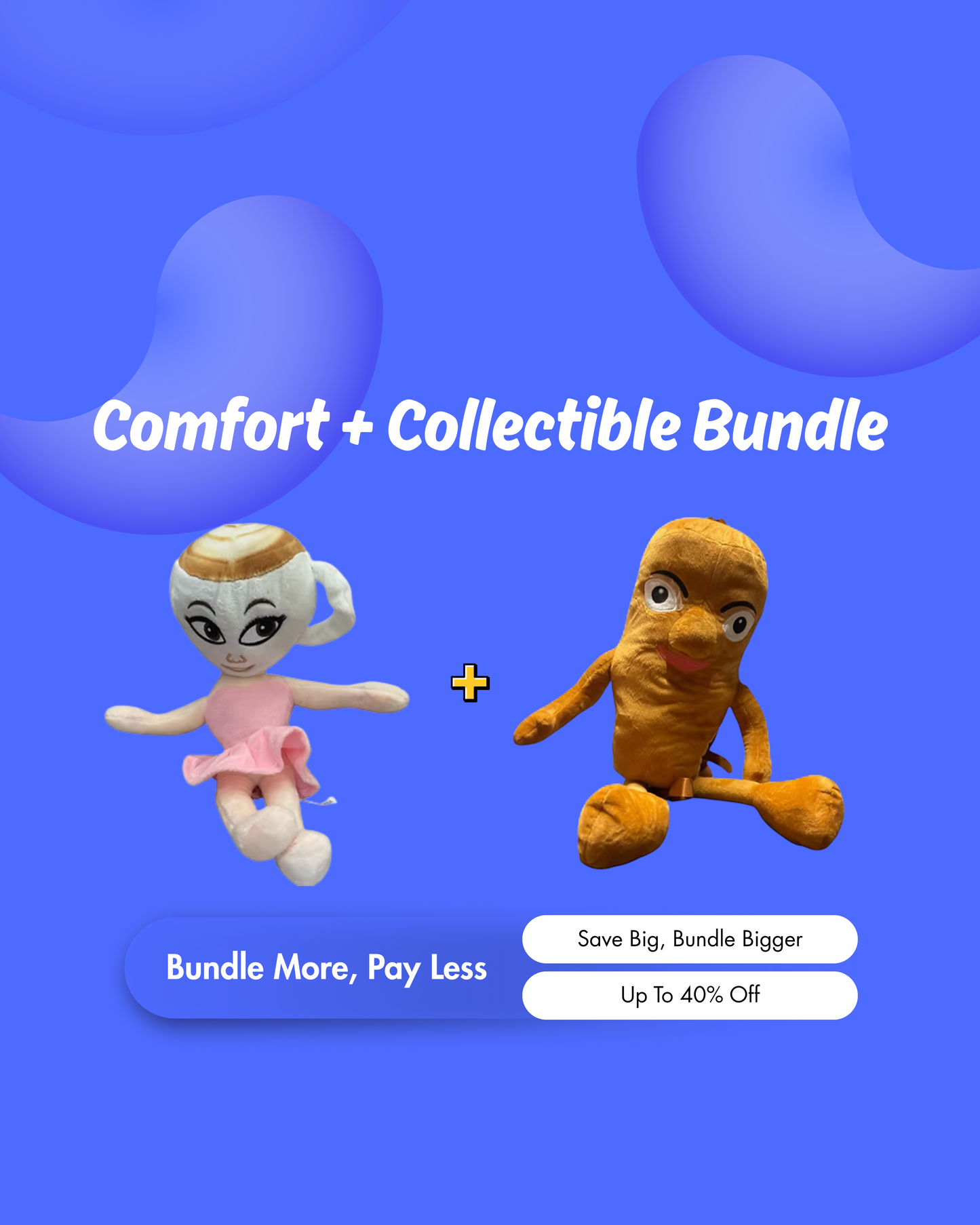 Comfort Collectible Bundle