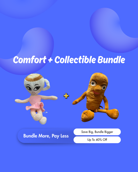 Comfort Collectible Bundle