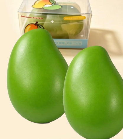 Crunchy Mango