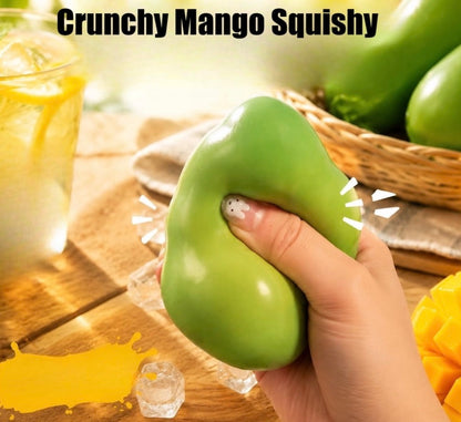 Crunchy Mango