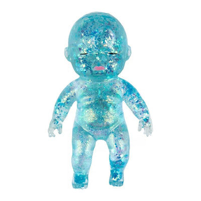 Glitter Baby Squishy Toy