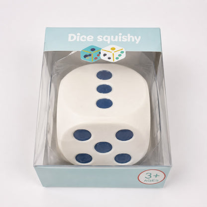 Dice Squishy Cube