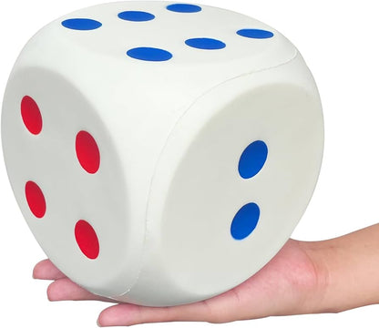 Dice Squishy Cube