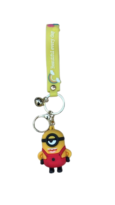 Minnion Keychain variant 3