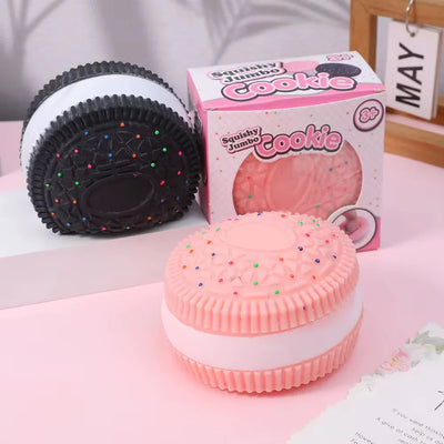 Giant Cookie Squishy - Colour may vary