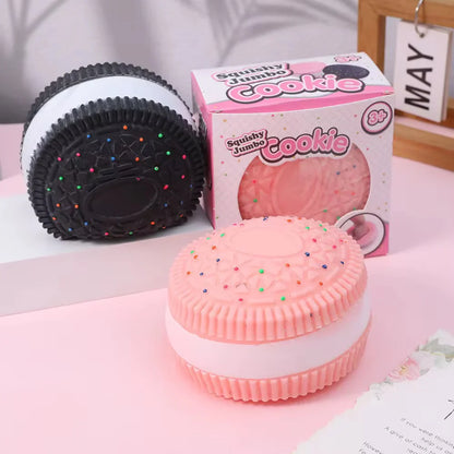 Giant Cookie Squishy - Colour may vary