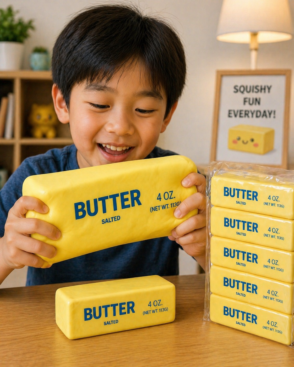 The Ultimate Squishy Fun Bundle – 3 Awesome Squishies!