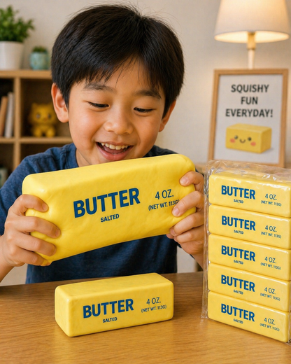 The Ultimate Squishy Fun Bundle – 3 Awesome Squishies!