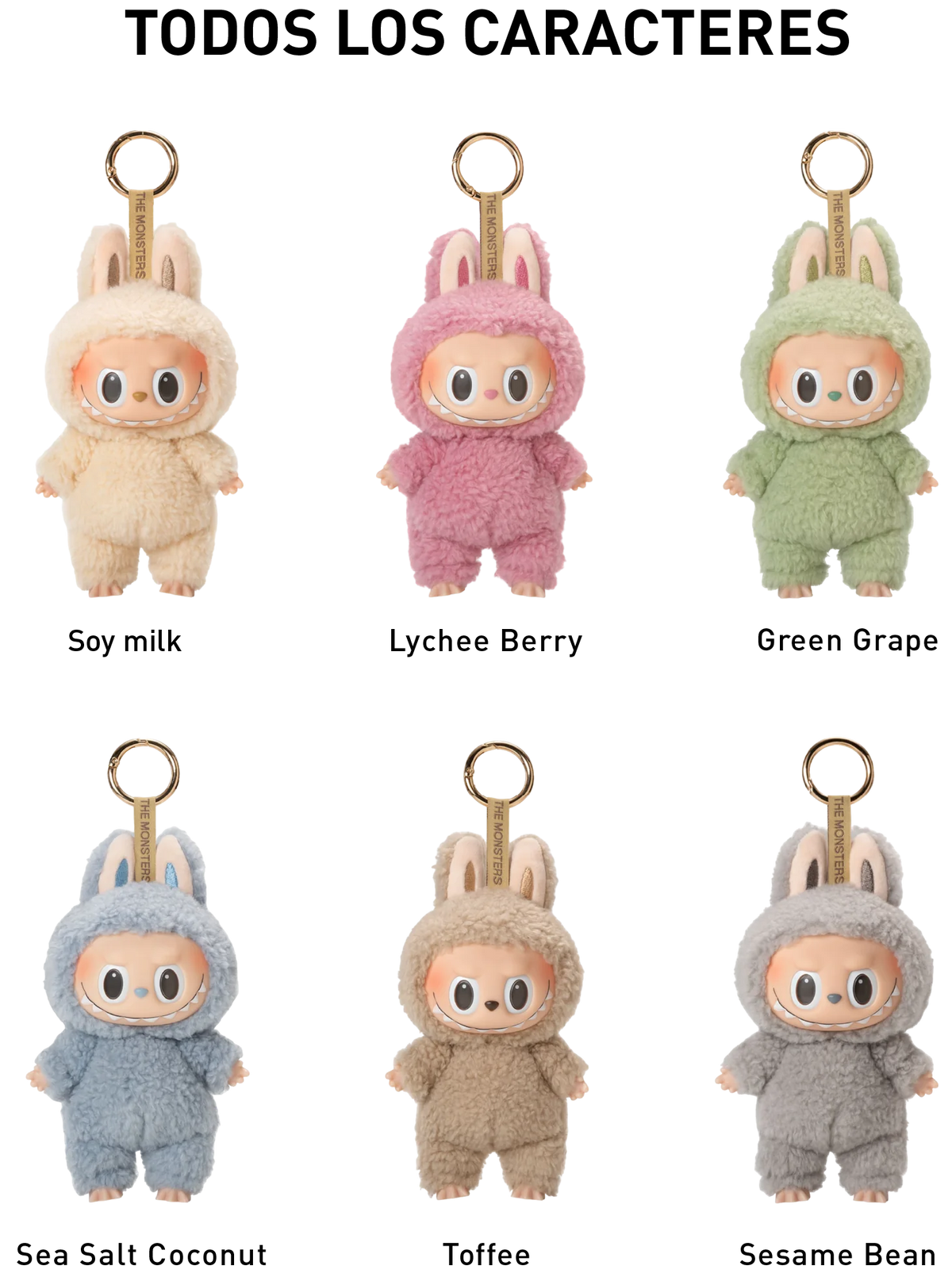Exciting Macron Labubu