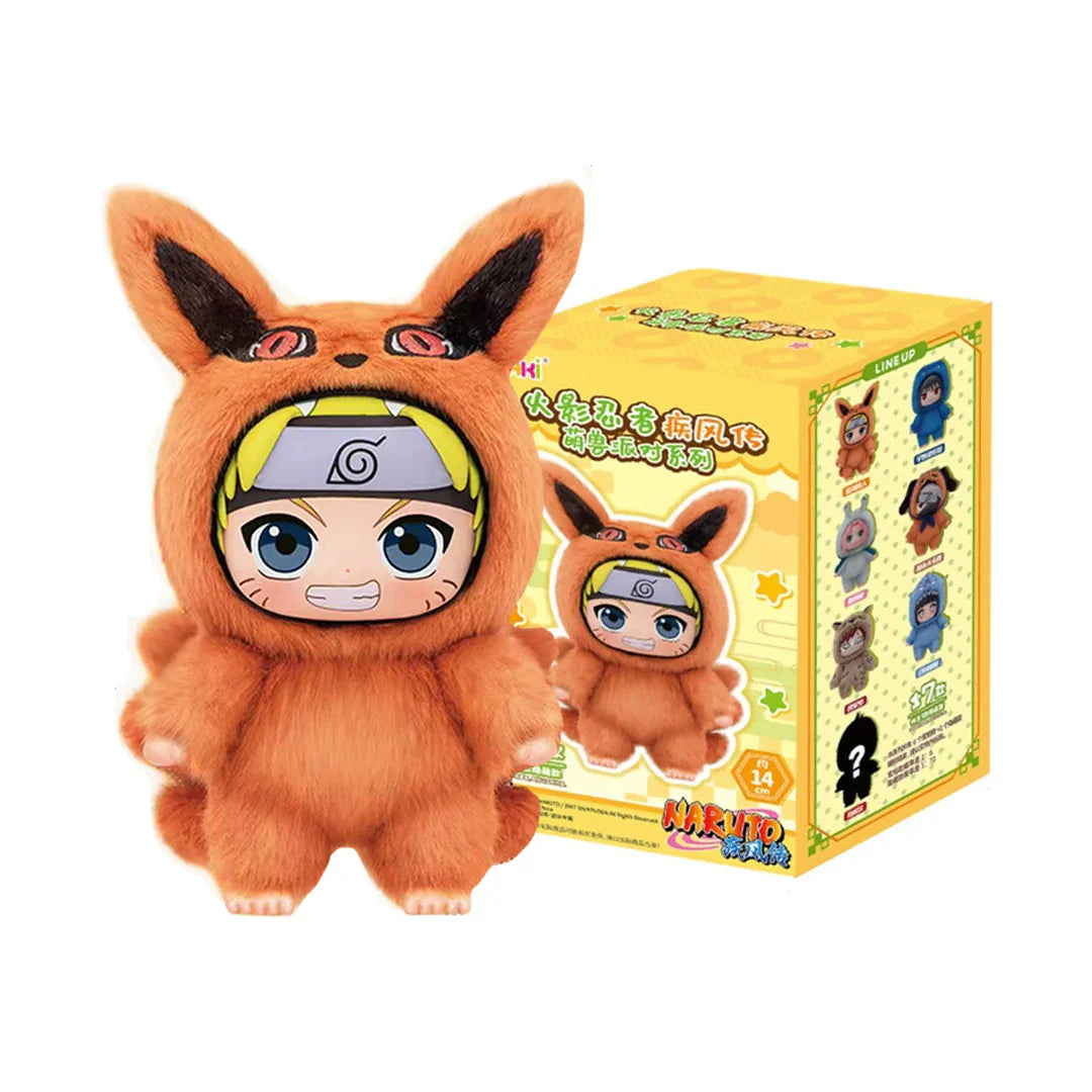 The Naruto Blind Box