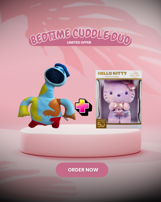 Bedtime Cuddle Duo Bundle