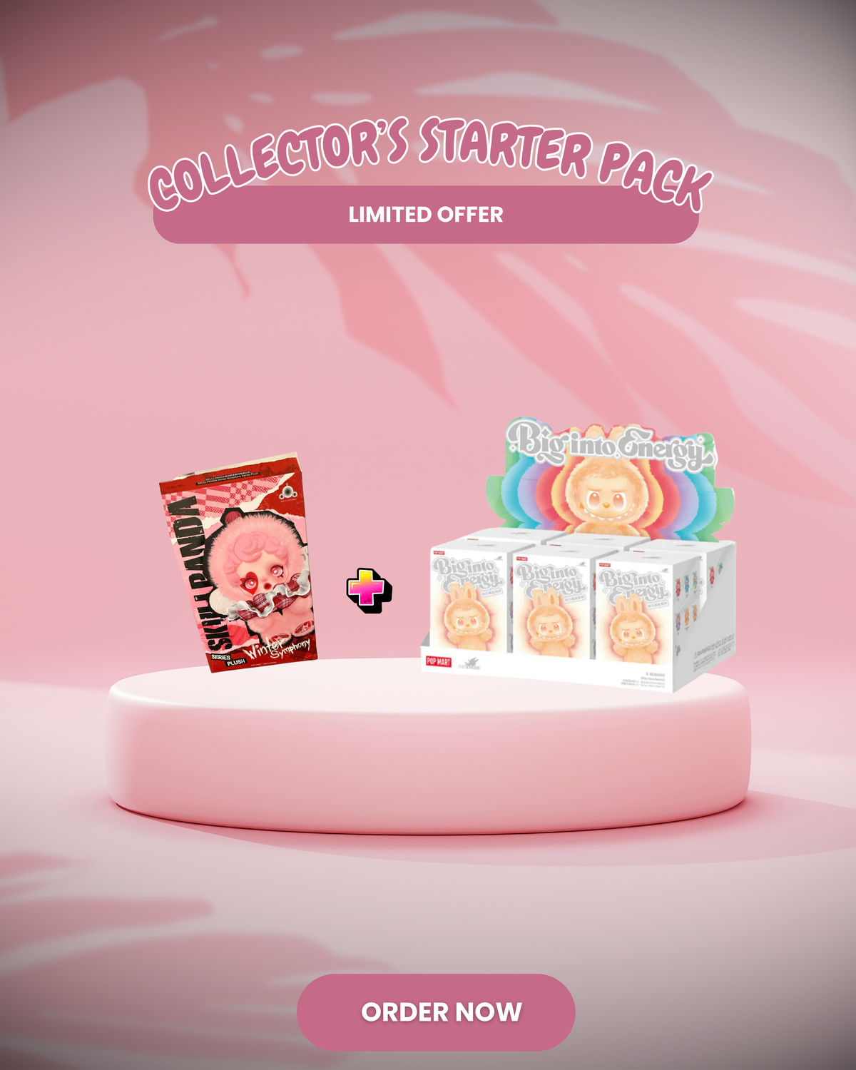 Collector's Starter Pack Bundle