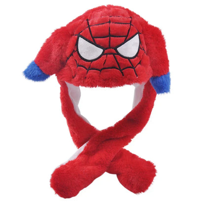 The Spider Man Air-Pump Hat