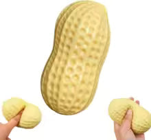 Fruit Veggie Squishy Basket Set