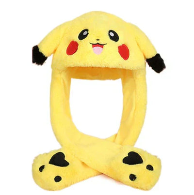 The Pokemon Air Pump Hat