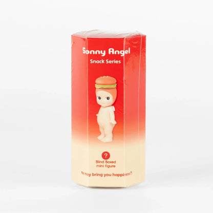 Sonny Angel Snack Series - 1 Sealed Blind Box - Original Limited Edition Mini Figure - One Assorted