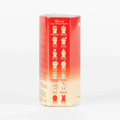 Sonny Angel Snack Series - 1 Sealed Blind Box - Original Limited Edition Mini Figure - One Assorted