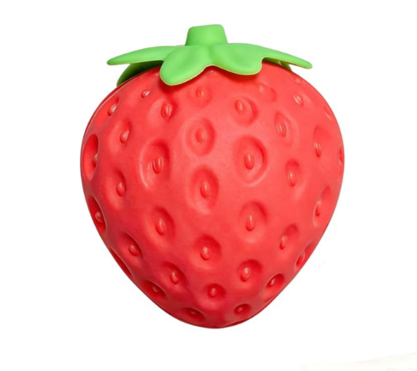 Strawberry Squishy Giant Jumbo 7 inch