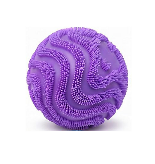 Fuzz Ball Squishy Slow Rising Fuzzy Fidget Ball
