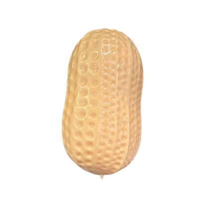 Squishy Peanut Tall Stress Ball 6 inch