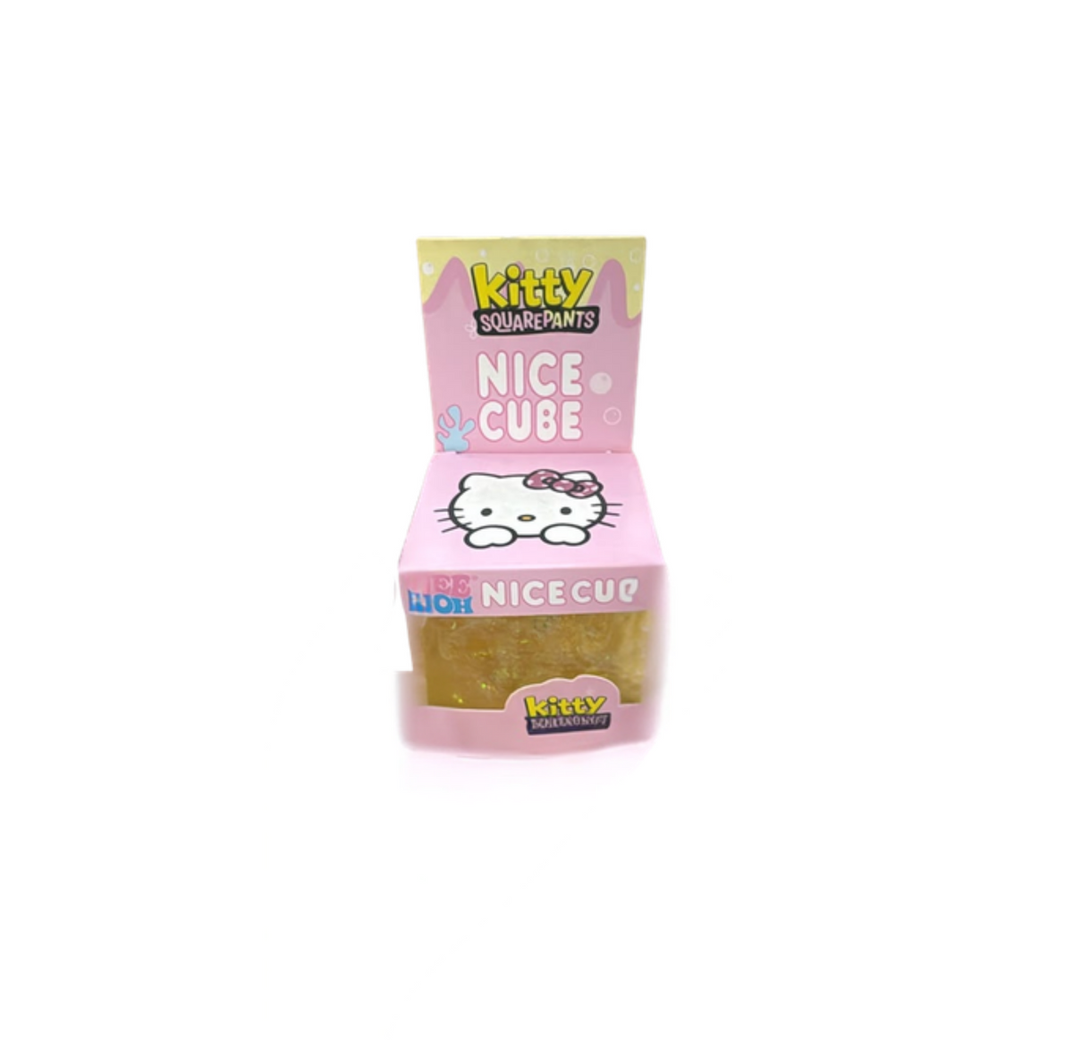 Kitty Nice Cube Squishy