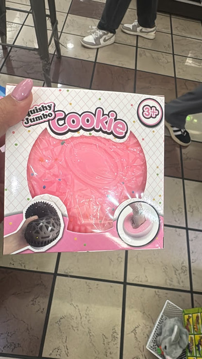 Giant Cookie Squishy - Colour may vary