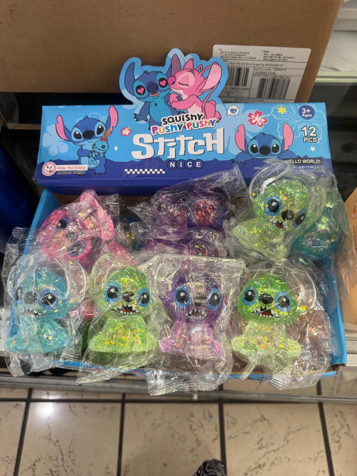 Koala Sugar-Filled Squishies - Colour may vary