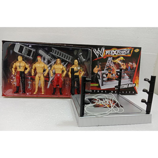 Wrestlers Play Set