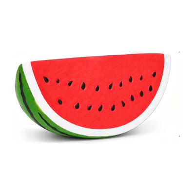 Watermelon Slice Squishy Toy