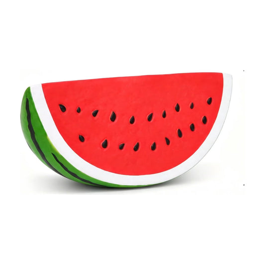 Watermelon Slice Squishy Toy