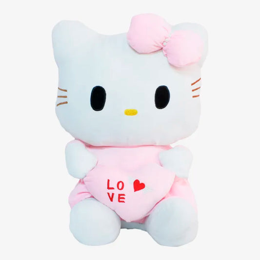 Kitty Love Plushie Large