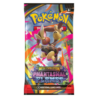 The Pokémon - ME Phantasmal Flames