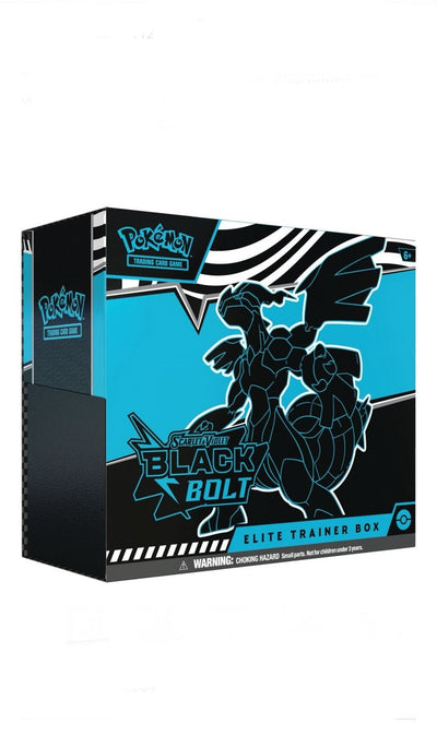 Pokemon cards Black Bolt And White Flare Available During Our Trade Night