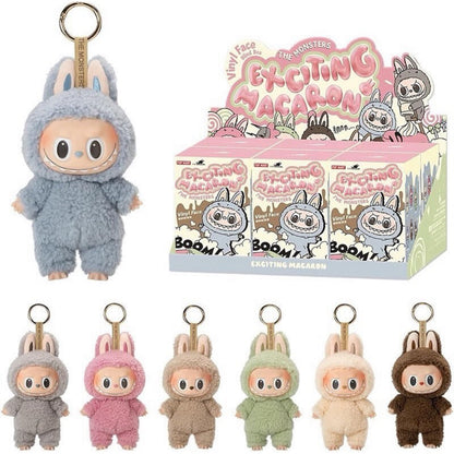 Exciting Macron Labubu