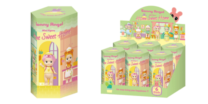 Sonny Angels Keychain | Sweet Home Series