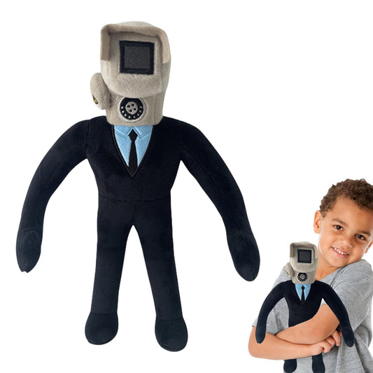 Skibidi Cameraman Plush