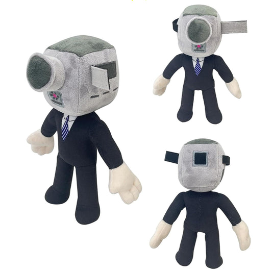 Skibidi Plush