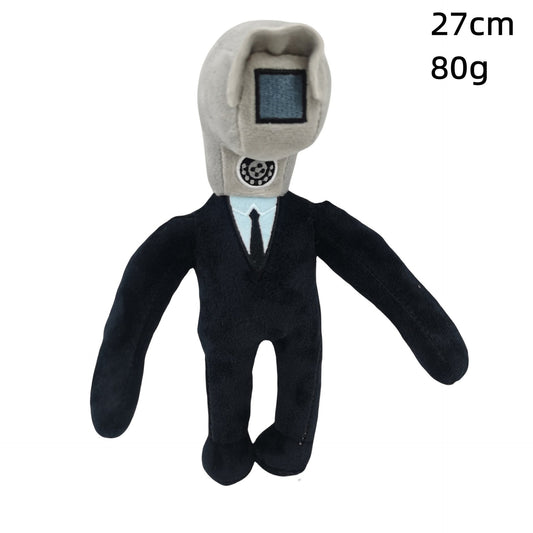 Skibidi Cameraman Plush