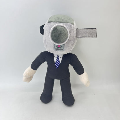 Skibidi Plush