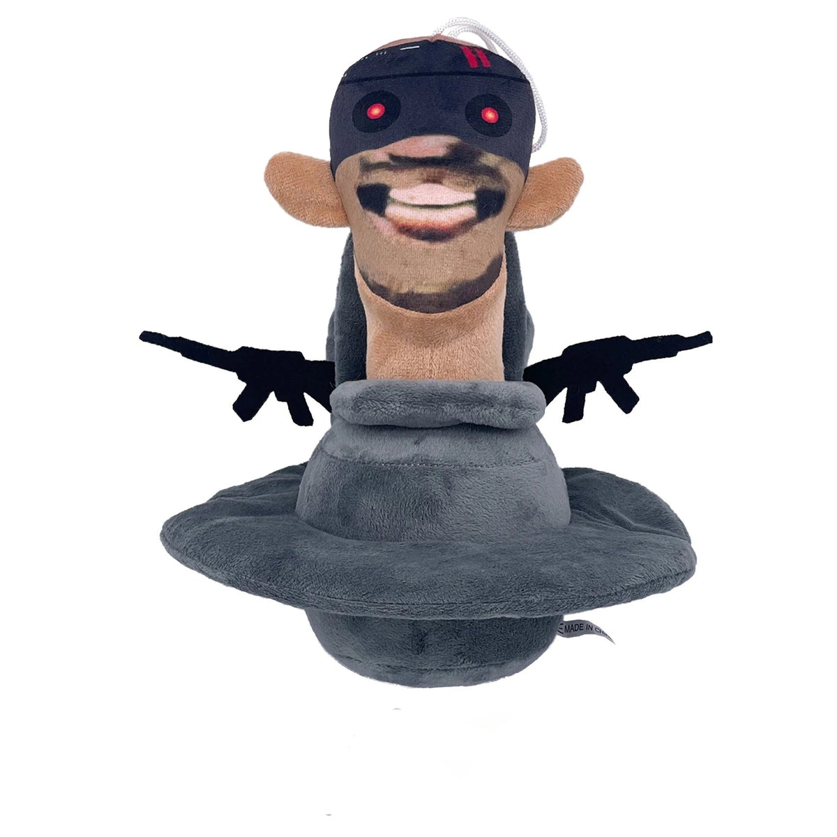 Skibidi Robot Plush