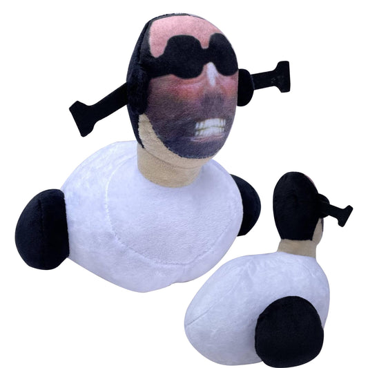Skibidi Plush Toilet