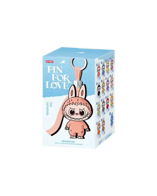 The Labubu Pin for Love