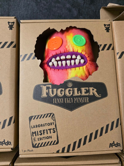 Fuggler Sasquoosh Variant Funny Ugly Monster Laboratory Misfits Edition