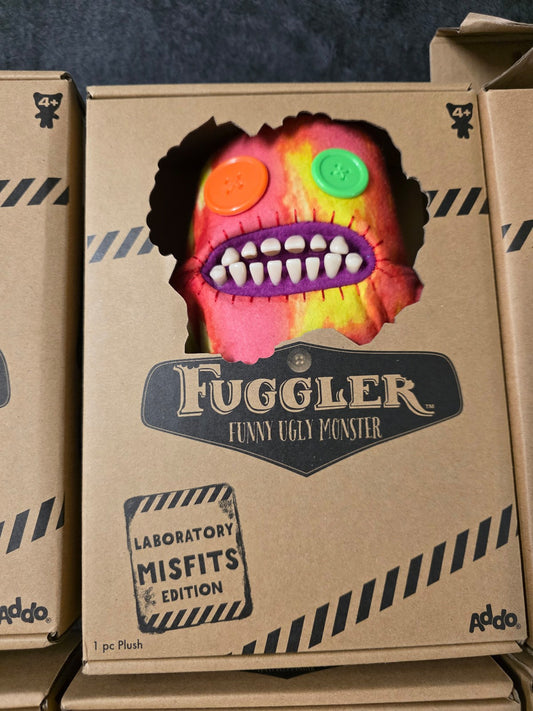 Fuggler Sasquoosh Variant Funny Ugly Monster Laboratory Misfits Edition